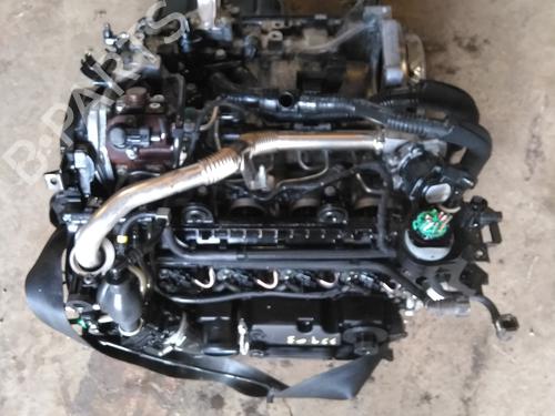 Motor Motor PEUGEOT 206 Hatchback (2A/C) [1998-2012] 34598488 34598488