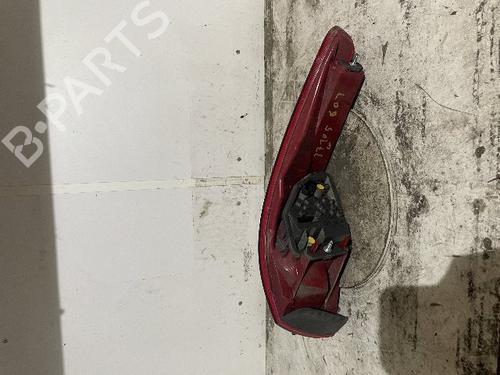 Venstre baglygte PEUGEOT 607 (9D, 9U) 2.0 HDI (136 hp) 20635329