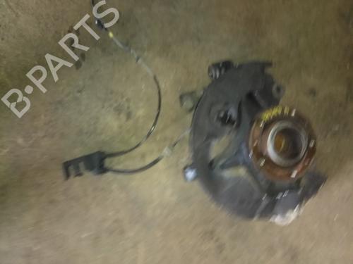 Used Right front steering knuckle Right front steering knuckle PEUGEOT 308 SW II (LC_, LJ_, LR_, LX_, L4_) 1.6 HDi 92 (92 hp) 34597950 34597950