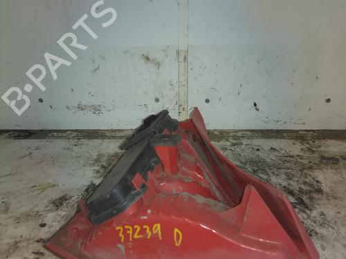Used Right taillight Right taillight RENAULT CLIO II (BB_, CB_) [1998-2016] 34593587 34593587