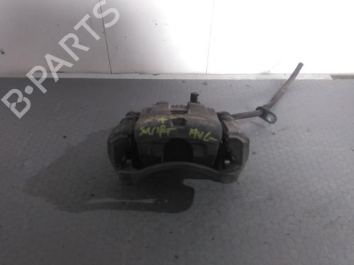 Used Left front brake caliper Left front brake caliper SUZUKI SWIFT IV (FZ, NZ) 1.2 (AZH412, ZC72S) (94 hp) 35796305 35796305