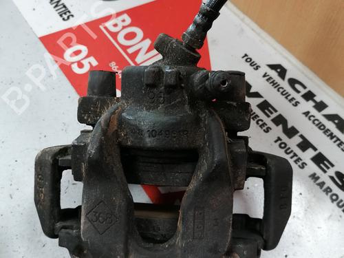 Used Left front brake caliper Left front brake caliper RENAULT CLIO IV (BH_) [2012-2021] 34586221 34586221