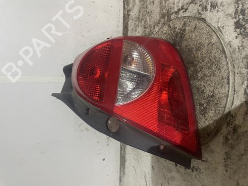 Used Right taillight Right taillight RENAULT CLIO III (BR0/1, CR0/1) 1.5 dCi (BR17, CR17) (86 hp) 34593052 34593052