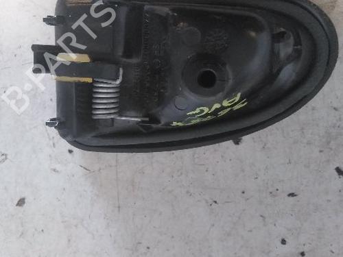 Used Front left interior door handle DACIA LOGAN MCV (KS_) 1.5 dCi (KS0W) (86 hp) 27349279