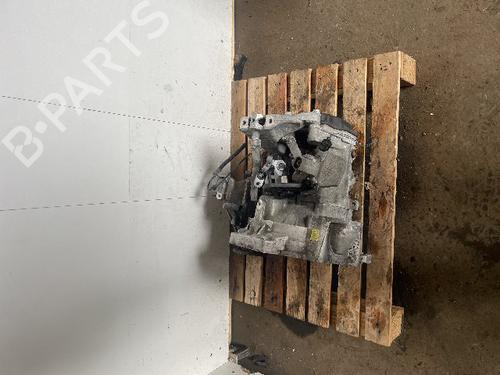 Used Gearbox VW GOLF V (1K1) 1.9 TDI (105 hp) 22691770
