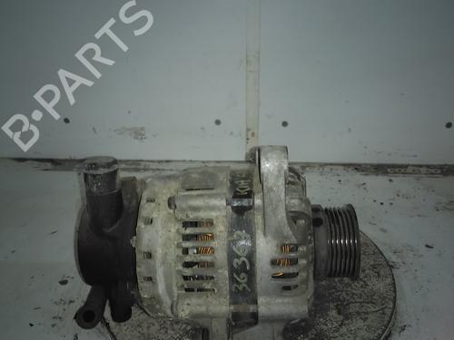 Used Alternator Alternator KIA CARENS III MPV (UN) 2.0 CRDi 140 (140 hp) 34593810 34593810