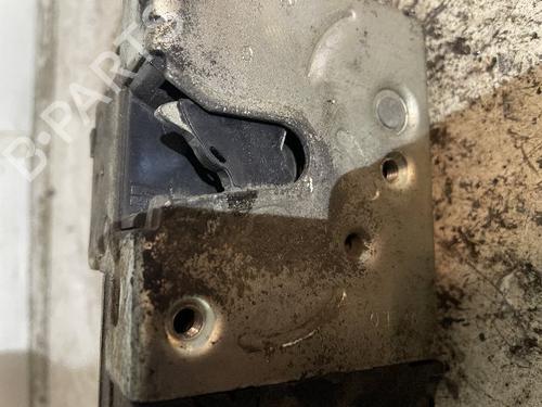 Used Front left lock PEUGEOT 206 Hatchback (2A/C) 1.4 HDi eco 70 (68 hp) 20636709