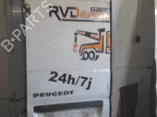 Used Left tailgate PEUGEOT BOXER Van 2.2 HDi 100 (101 hp) 26710740