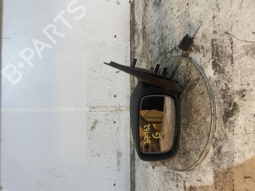 Used Left mirror PEUGEOT 106 I (1A, 1C) 1.0 (50 hp) 20636902