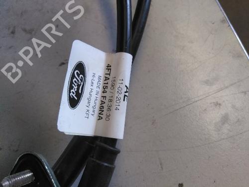 Used Hand brake FORD FIESTA VI (CB1, CCN) 1.25 (60 hp) 27874235