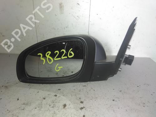 Used Left mirror Left mirror OPEL VECTRA C Estate (Z02) [2003-2009] 34602341 34602341