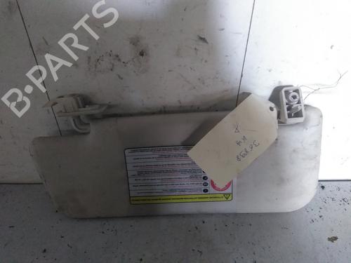Used Right sun visor Right sun visor FORD KA (RU8) 1.2 (69 hp) 34602817 34602817