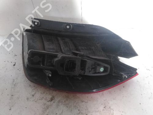 Used Left taillight RENAULT SCÉNIC II (JM0/1_) 1.6 (JM0C, JM0J, JM1B) (113 hp) 27327384