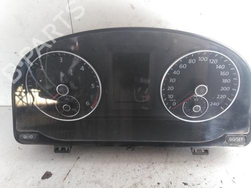 Used Instrument cluster Instrument cluster VW BEETLE (5C1, 5C2) [2011-2019] 34602085 34602085