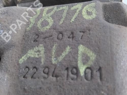 Right front brake caliper CITROËN JUMPER II Van 2.2 HDi 110 | BP36097088M104 - Image 5