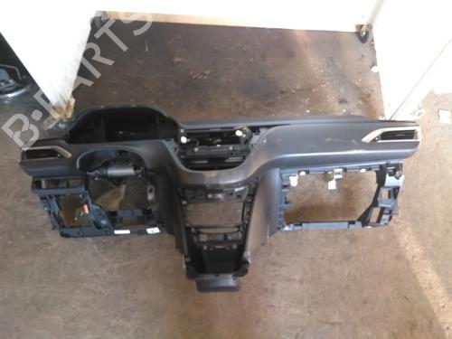 Salpicadero Salpicadero PEUGEOT 2008 I (CU_) 1.6 HDi (92 hp) 34597209 34597209