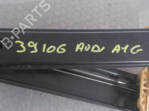 Front left window mechanism AUDI A1 (8X1, 8XK) 1.4 TFSI | BP38425414C22 - Image 4