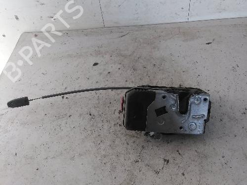 Used Front left lock OPEL ZAFIRA A MPV (T98) 2.2 DTI 16V (F75) (125 hp) 29591357
