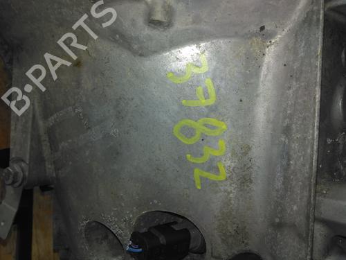 Used Gearbox Gearbox PEUGEOT 208 I (CA_, CC_) 1.6 BlueHDi 100 (100 hp) 34602261 34602261