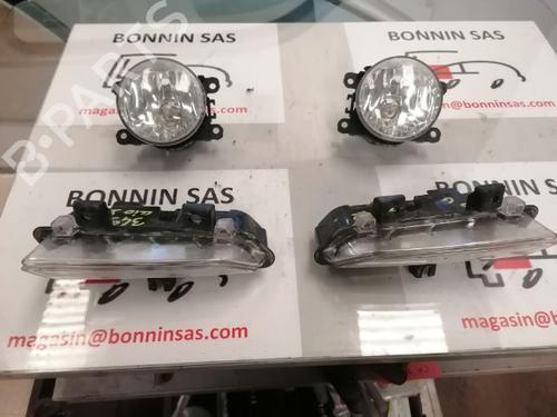 Used Left front fog light RENAULT CLIO IV (BH_) 1.5 dCi 90 (90 hp) 22783735