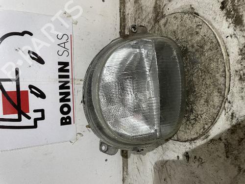Used Left headlight RENAULT TWINGO I (C06_) 1.2 (C066, C068) (58 hp) 25608937