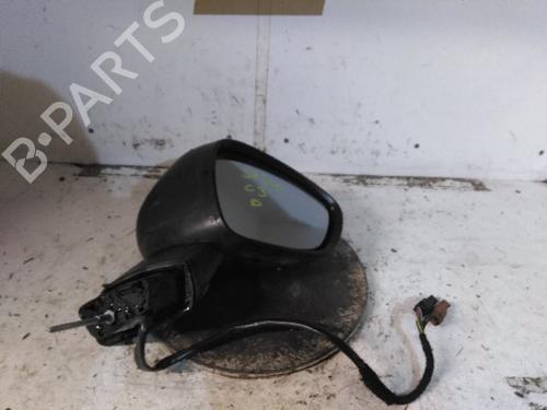 Used Right mirror CITROËN C3 II (SC_) 1.4 HDi 70 (SC8HZC, SC8HR0, SC8HP4) (68 hp) 24134260
