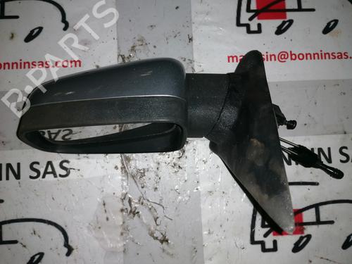 Used Left mirror Left mirror CITROËN ZX Break (N2) 1.4 i (75 hp) 34584370 34584370