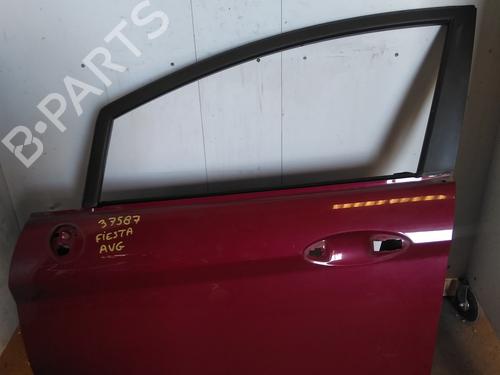 Used Left front door Left front door FORD FIESTA VI (CB1, CCN) 1.25 (82 hp) 34601527 34601527