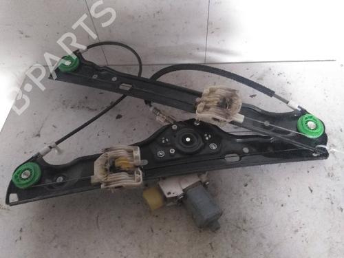 Alzavetro anteriore sinistro BMW 3 (E90) 320 d (163 hp) 28359335
