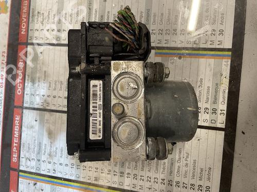 Bumper shock absorber PEUGEOT 307 SW (3H) 1.6 HDI 90 | BP21576703C125 