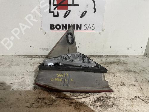 Used Left headlight MERCEDES-BENZ C-CLASS (W203) C 220 CDI (203.006, 203.008) (143 hp) 20636458