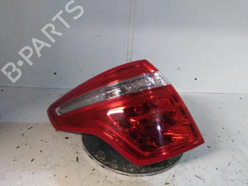 Used Left taillight Left taillight CITROËN C4 Grand Picasso I (UA_) [2006-2013] 34598975 34598975