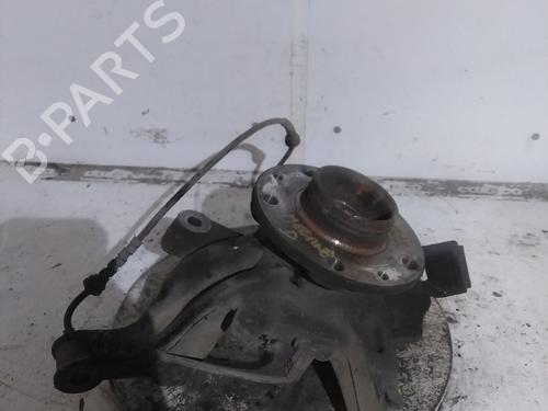 Used Left front steering knuckle Left front steering knuckle RENAULT MEGANE III Hatchback (BZ0/1_, B3_) 1.5 dCi (BZ09, BZ0D, BZ1W, BZ29, BZ14) (110 hp) 34594061 34594061