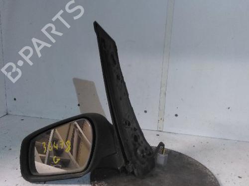 Left mirror FORD FOCUS C-MAX (DM2) 1.6 TDCi | BP24367640C26 