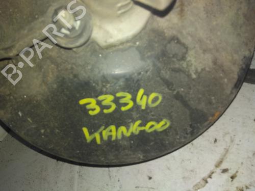 Used Servo brake Servo brake RENAULT KANGOO (KC0/1_) D 65 1.9 (KC0E, KC02, KC0J, KC0N) (64 hp) 34600406 34600406