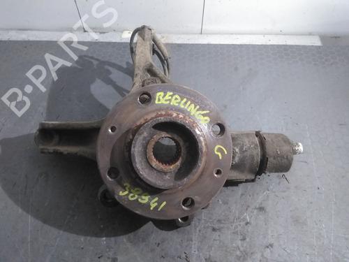 Used Left front steering knuckle Left front steering knuckle 38180859 38180859