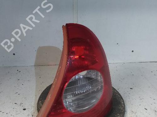 Used Right taillight RENAULT CLIO II (BB_, CB_) 1.5 dCi (B/CB07) (65 hp) 24338813