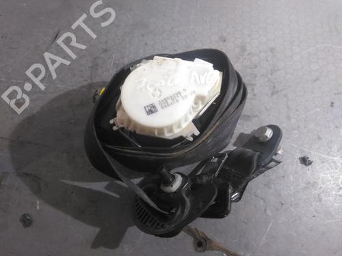 Used Front left seatbelt Front left seatbelt CITROËN C3 I (FC_, FN_) 1.4 HDi (68 hp) 36479339 36479339