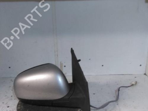 Used Right mirror NISSAN NOTE (E11, NE11) 1.5 dCi (86 hp) 24367643