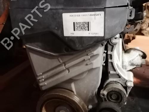 Engine RENAULT CLIO IV (BH_) 1.5 dCi 90 | BP34586337M1 - Image 3