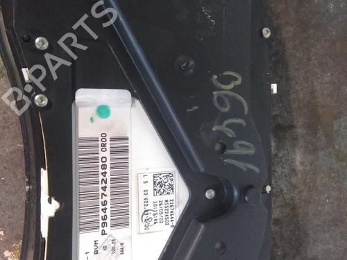 Used Instrument cluster Instrument cluster PEUGEOT 307 SW (3H) [2002-2009] 34600070 34600070