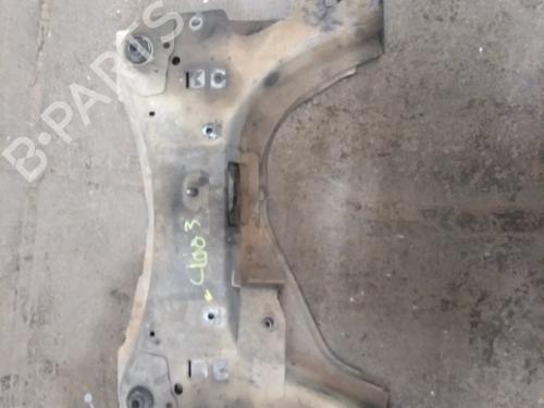 Used Subframe Subframe RENAULT CLIO III (BR0/1, CR0/1) [2005-2014] 34602890 34602890