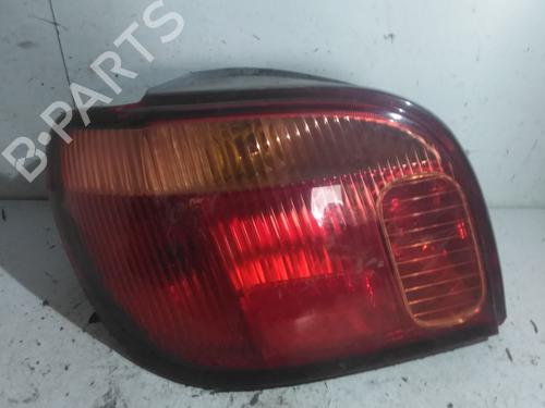 Used Left taillight Left taillight TOYOTA YARIS (_P1_) [1999-2005] 34585260 34585260