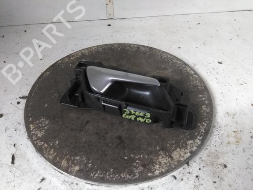 Used Front right interior door handle Front right interior door handle PEUGEOT 208 II (UB_, UP_, UW_, UJ_) [2019-2026] 34598568 34598568