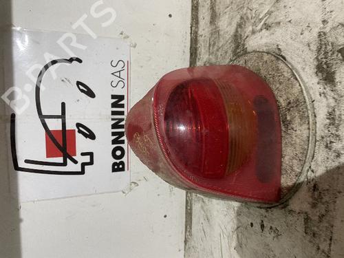 Used Right taillight RENAULT TWINGO I (C06_) 1.2 (C066, C068) (58 hp) 25608832