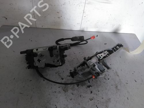Used Rear right lock Rear right lock CITROËN C4 Picasso I MPV (UD_) [2006-2015] 34602700 34602700