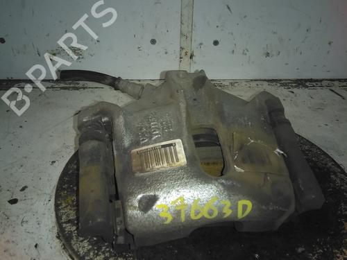 Used Right front brake caliper Right front brake caliper PEUGEOT 208 I (CA_, CC_) 1.2 PureTech 82 (82 hp) 34596966 34596966