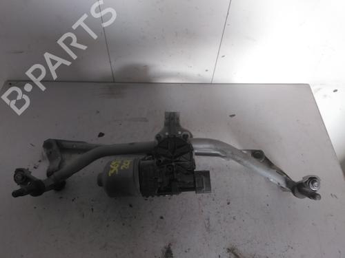 Used Front wiper motor Front wiper motor PEUGEOT 208 I (CA_, CC_) 1.6 HDi (92 hp) 34601030 34601030