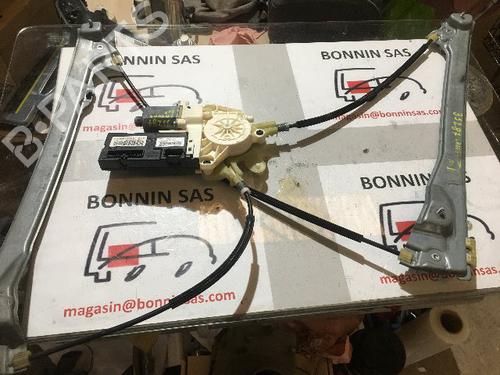 Used Front right window mechanism RENAULT LAGUNA III (BT0/1) 1.5 dCi (BT00, BT0A, BT0T, BT1J) (110 hp) 22783832