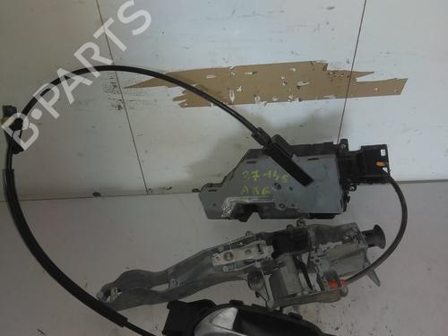 Used Rear left lock Rear left lock CITROËN C4 Grand Picasso I (UA_) [2006-2013] 34600359 34600359